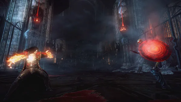 Screenshot 11 di Castlevania: Lords of Shadow 2