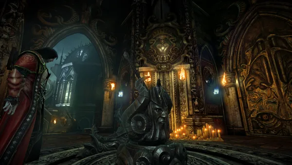 Screenshot 12 di Castlevania: Lords of Shadow 2