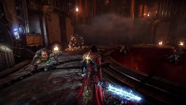 Screenshot 13 di Castlevania: Lords of Shadow 2