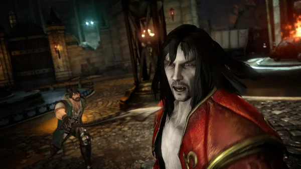 Screenshot 14 di Castlevania: Lords of Shadow 2