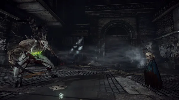 Screenshot 2 di Castlevania: Lords of Shadow 2