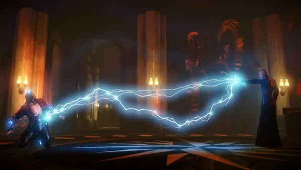 Screenshot 3 di Castlevania: Lords of Shadow 2