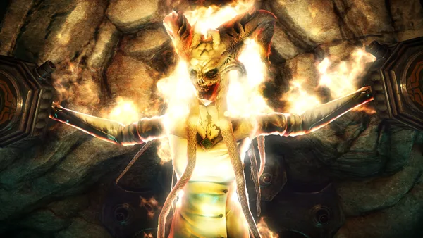Screenshot 4 di Castlevania: Lords of Shadow 2
