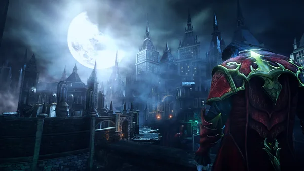 Screenshot 6 di Castlevania: Lords of Shadow 2