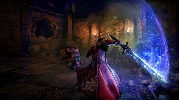 Screenshot 8 di Castlevania: Lords of Shadow 2