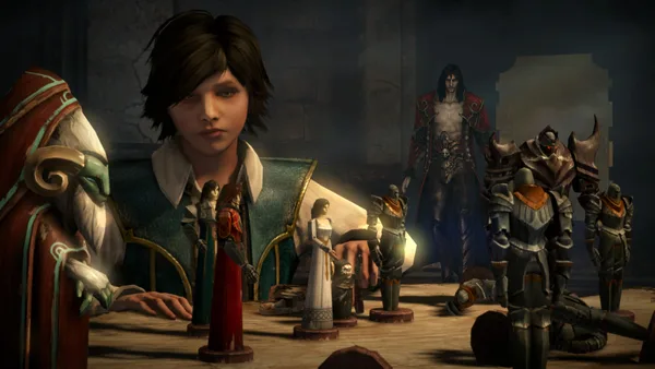 Screenshot 9 di Castlevania: Lords of Shadow 2