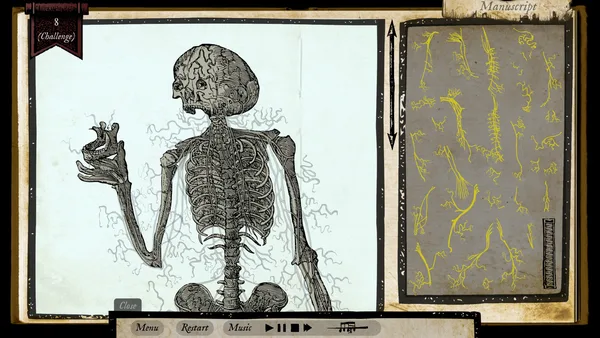 Wound Man screenshot 7