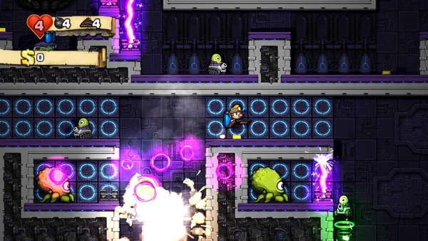 Screenshot 10 di Spelunky