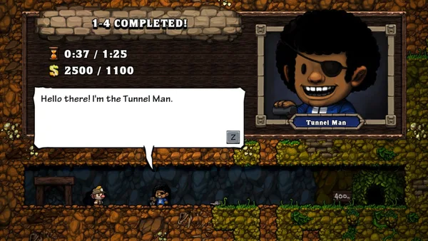 Screenshot 11 di Spelunky