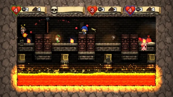 Screenshot 7 di Spelunky