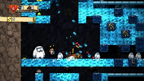 Screenshot 9 di Spelunky