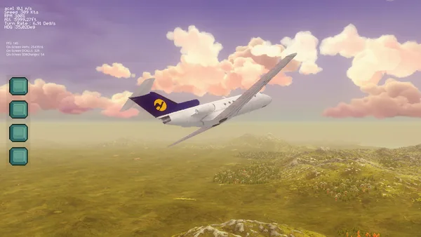 Legendary Pilots screenshot 3