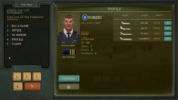 Legendary Pilots screenshot 4