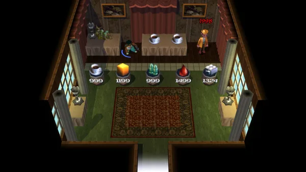Angeline Era screenshot 4