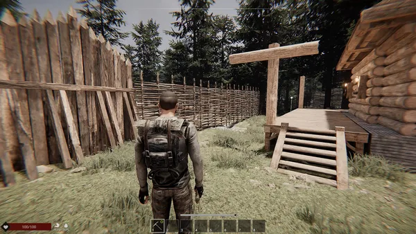 Human Host screenshot 10