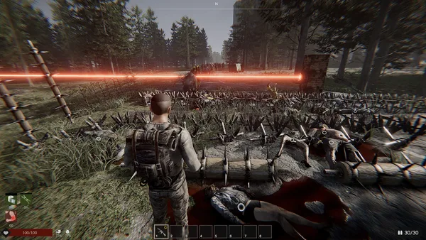 Human Host screenshot 11