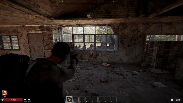 Human Host screenshot 12