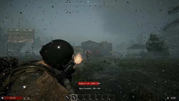 Human Host screenshot 13