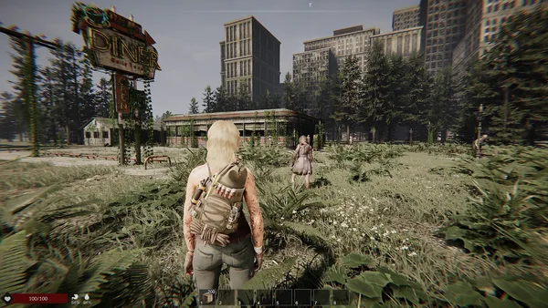 Human Host screenshot 9