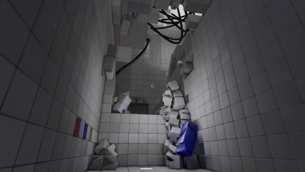 Q.U.B.E: Director's Cut screenshot 6