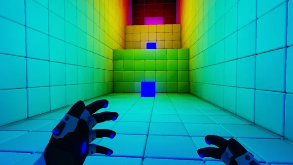 Q.U.B.E: Director's Cut screenshot 9