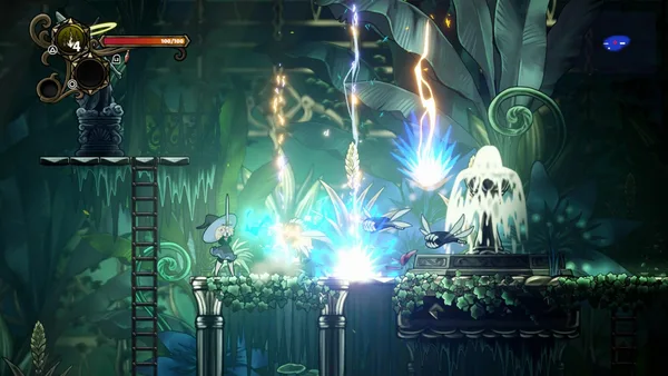 Never Grave: The Witch and The Curse screenshot 2