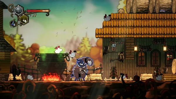 Never Grave: The Witch and The Curse screenshot 7