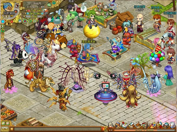 吞食天地2：誕生Reborn screenshot 3
