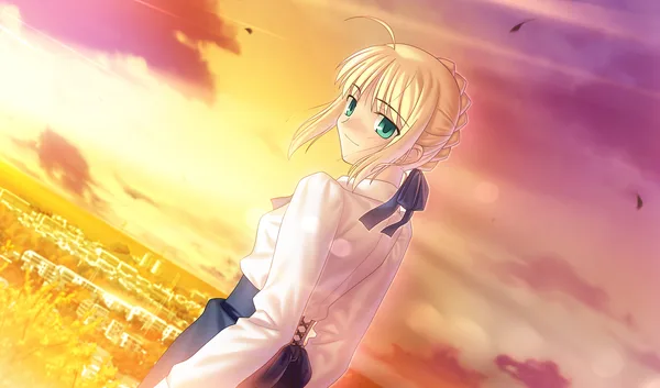 Fate/hollow ataraxia REMASTERED screenshot 9