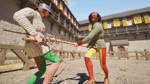 Half Sword screenshot 2