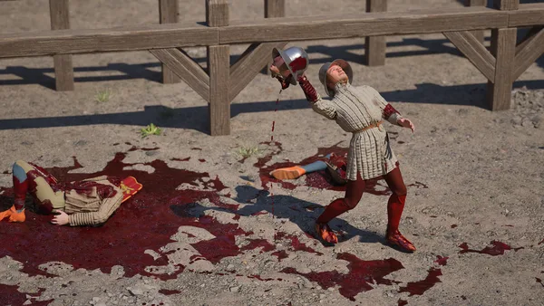 Half Sword screenshot 6