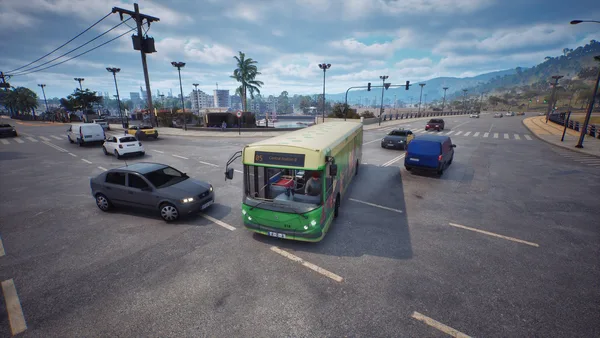 Bus Simulator 27 screenshot 10