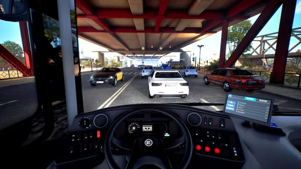 Bus Simulator 27 screenshot 11