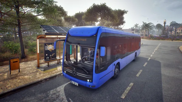 Bus Simulator 27 screenshot 12