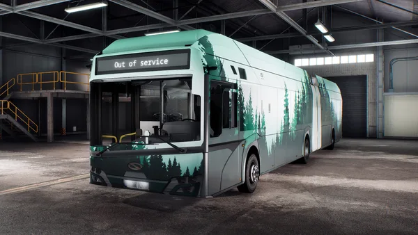 Bus Simulator 27 screenshot 6