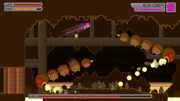 Bleed screenshot 2