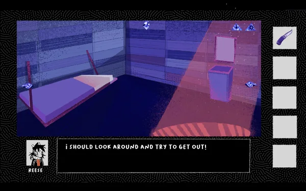 Screenshot 1 di ALTER EGO