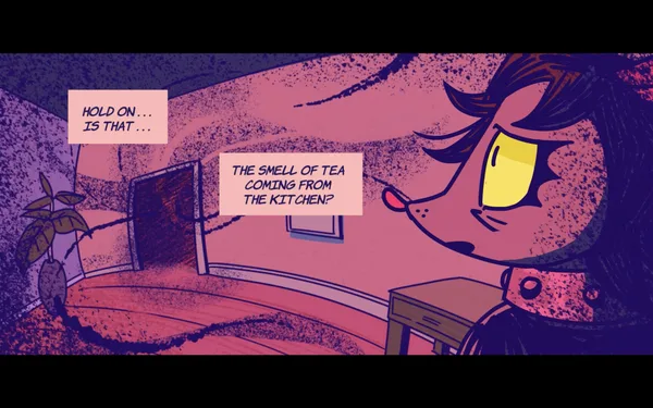Screenshot 5 di ALTER EGO