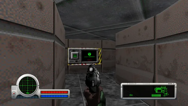 Classic Marathon screenshot 2