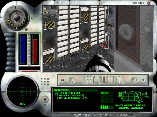 Classic Marathon screenshot 4