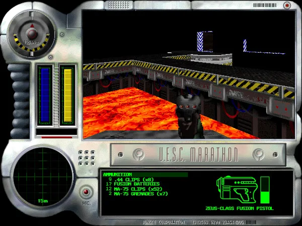 Classic Marathon screenshot 7
