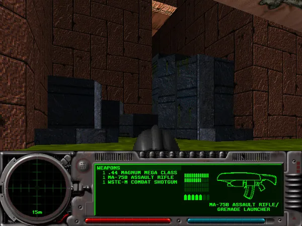 Classic Marathon 2 screenshot 6