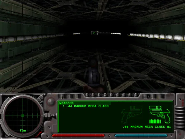 Classic Marathon Infinity screenshot 1