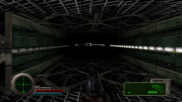 Classic Marathon Infinity screenshot 2