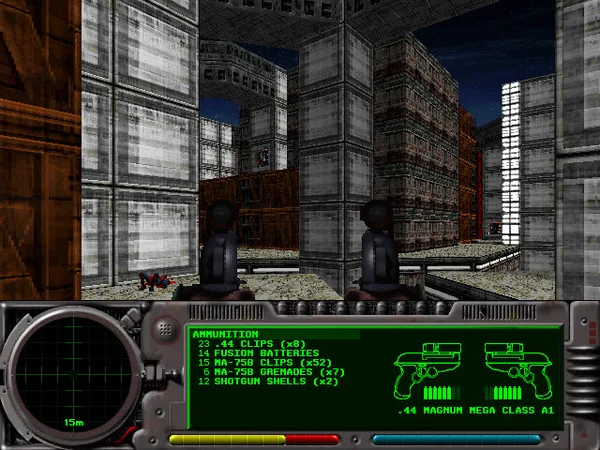 Classic Marathon Infinity screenshot 6