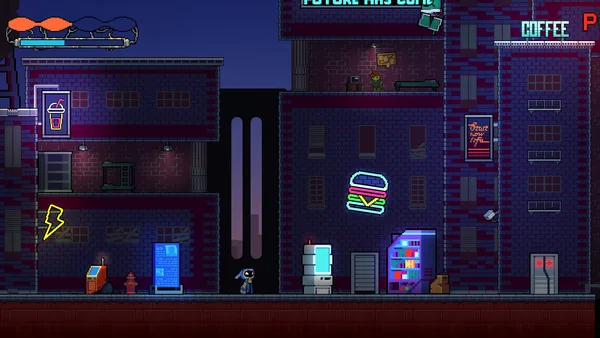 Sect-Machina screenshot 3