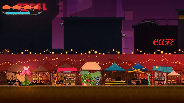 Sect-Machina screenshot 4