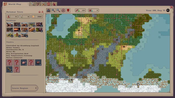 Screenshot 1 di Soulash 2