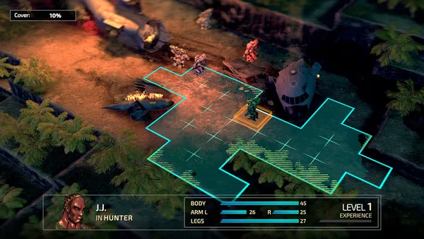 Screenshot 1 di FRONT MISSION 1st: Remake
