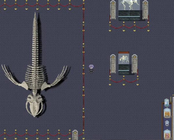 Byakuya Museum screenshot 1